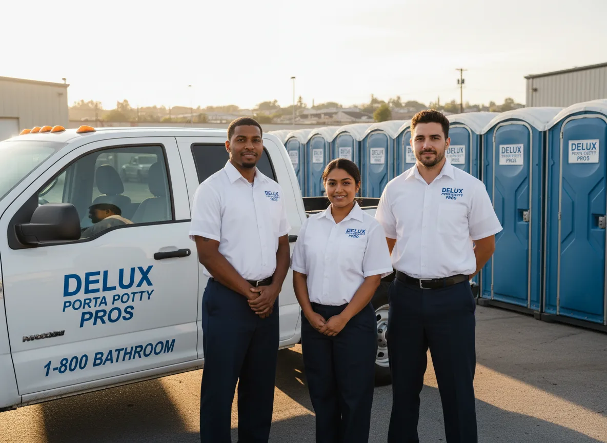 Long-Term Portable Toilet Rental company in Jamestown, SC