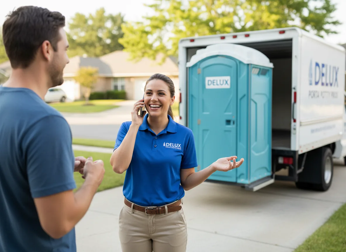 Long-Term Portable Toilet Rental Jamestown, SC FAQs